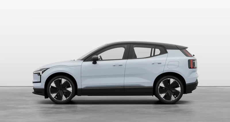 volvo Volvo EX30 cena 255500 przebieg: 11, rok produkcji 2023 z Świerzawa